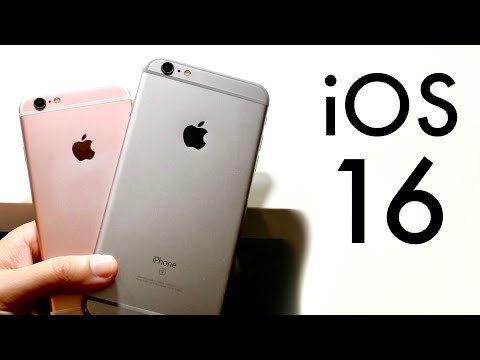 Can You Install iOS 16 On iPhone 6S Or iPhone 7?