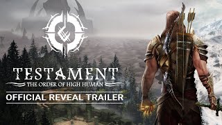 Testament: The Order of High-Human