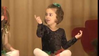 preview picture of video 'VIV'S CHRISTMAS DANCE RECITAL'