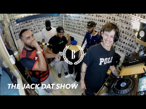 Balamii Booth: The Jack Dat Show w/ Armor, Stretch, Keeya Keys, Melvillous, Jammz & Eklipse (Cypher)