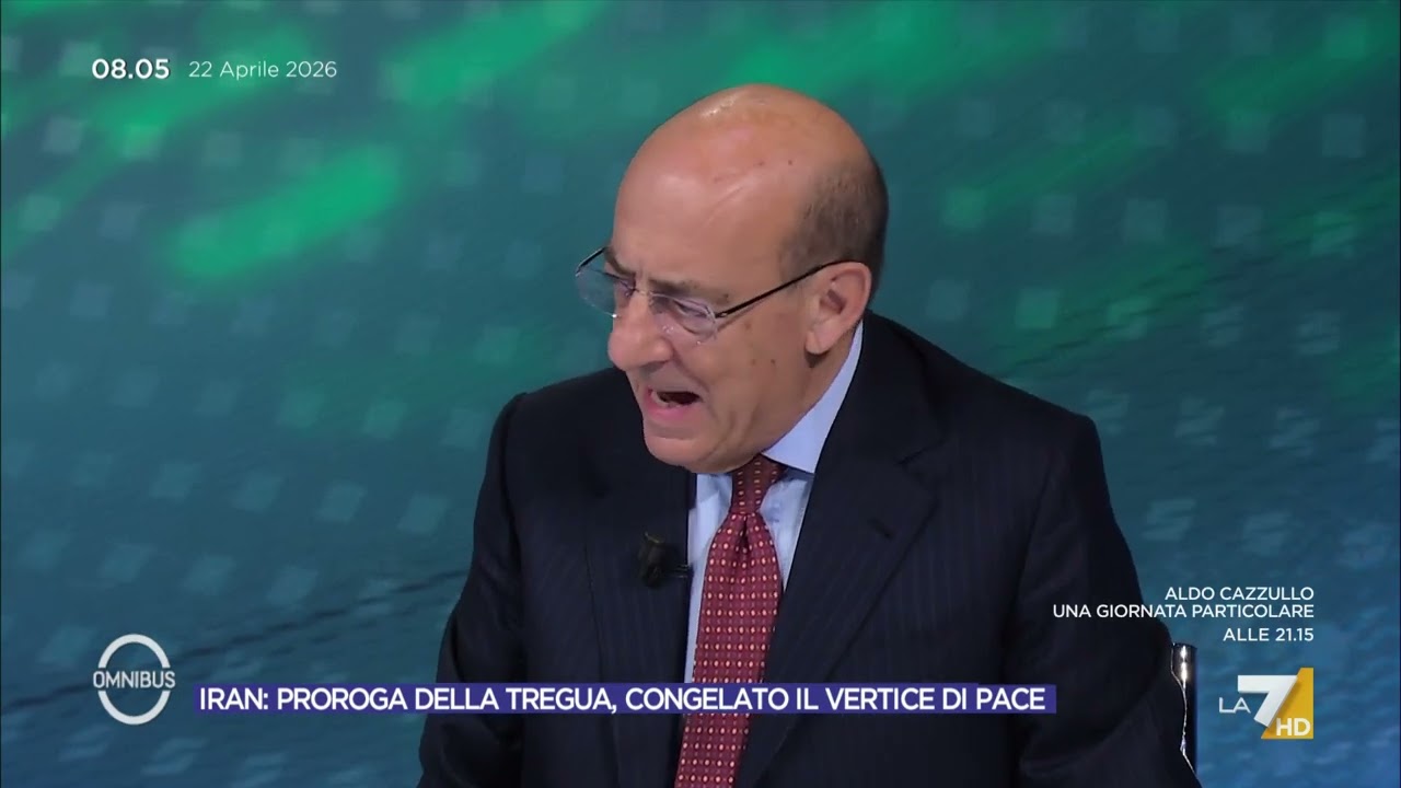 Iran, Valensise: "Rischio concreto di ripresa dei bombardamenti. Trump ha prorogato la tregua ...