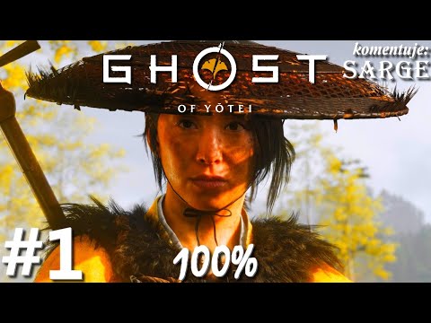 Zagrajmy w Ghost of Yotei PL (100%) odc. 1 - Droga zemsty Atsu