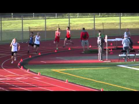 2014 WA 2A dist 1&2 B 4x400 prelim h2