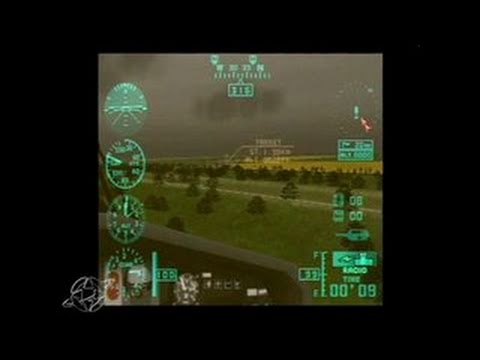 ChopLifter : Crisis Shield Playstation 2