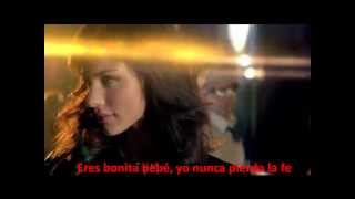 Chino y Nacho - Bebé Bonita ft. Jay Sean con letra(vídeo oficial)