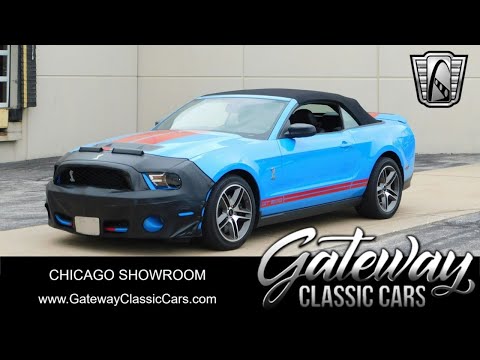 2010 Ford Mustang (CC-1952236) for sale in O'Fallon, Illinois
