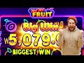 Hot Hot Fruit Chasing Big Win From Yesplay