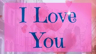 Binaural ASMR Whispers “I Love You” repeated 750 Times | Uplifting Focus