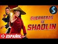 Mujeres Defienden Su Hogar Sagrado Película Completa De Acción Y Kung Fu Guerreras De Shaolin