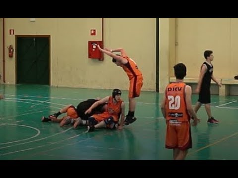 JÚNIOR C.B. PETRAHER B - PATRONATO VLC BENIMACLET (17-18)