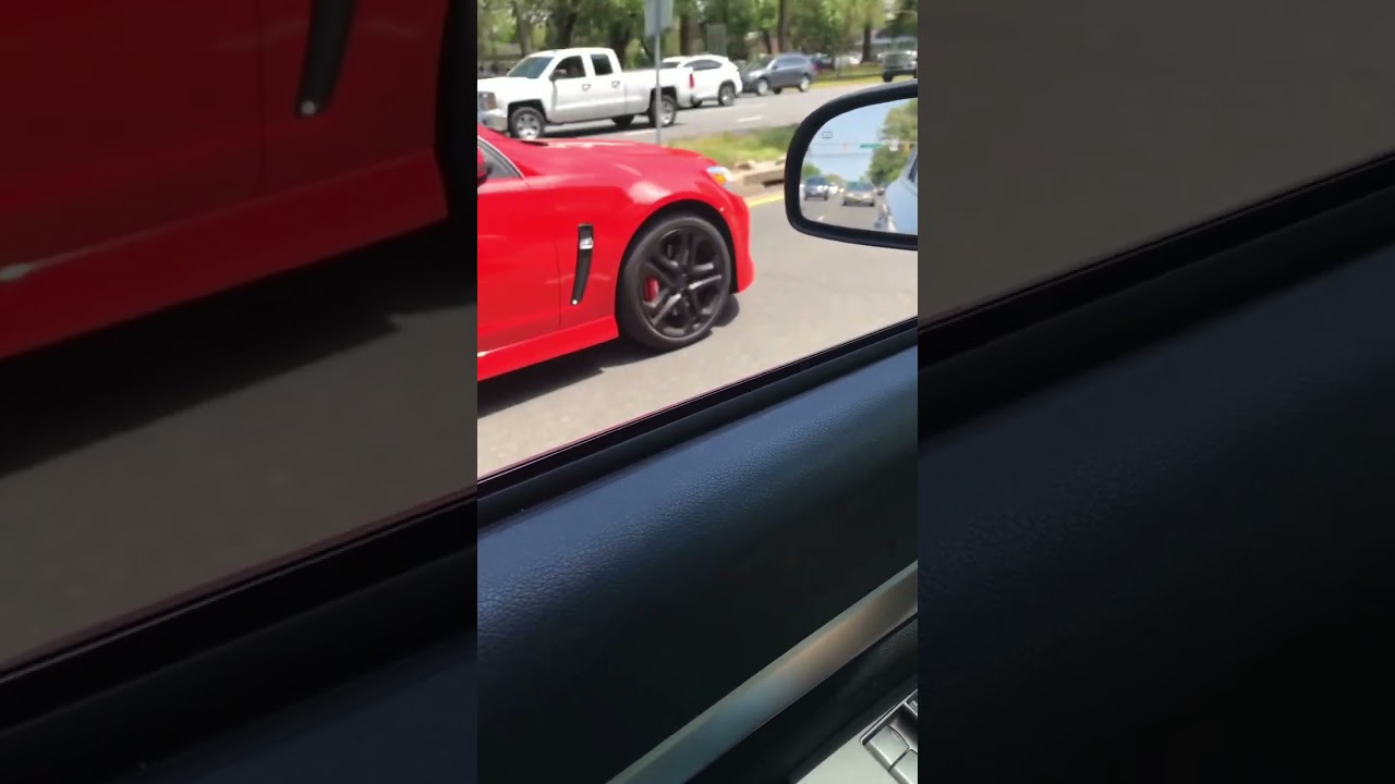 Watch video Chevy SS with Holden badge Now Chevy SS with Holden badge