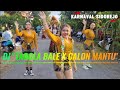 JOGETAN KARNAVAL DJ TABOLA BALE X CALON MANTU Misterius Girl KARNAVAL SIDOREJO