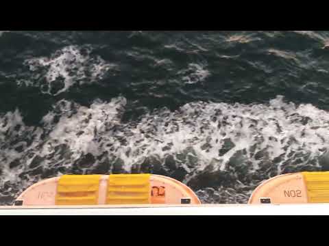 StenaLine _ Kiel (Germany) to Gothenburg (Sweden) _ 2017