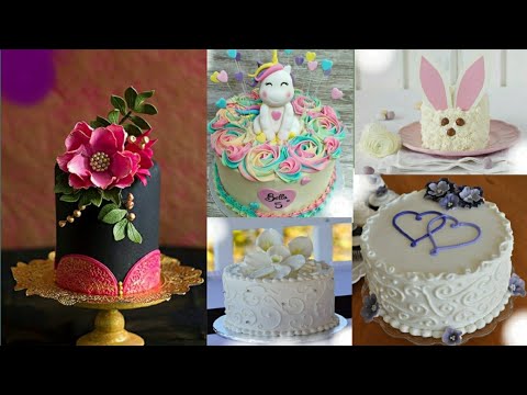 30+birthday cake decoration ideas|latest cake decorations