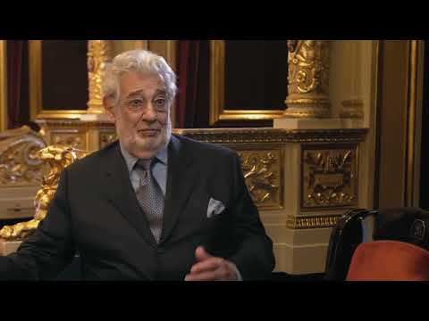 Plácido Domingo in Prague