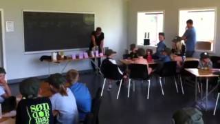 Lillenørd sommerlejr - gæt et dyr