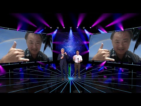 VKBS5 - Mr Kaz Yokoya - Enagic Representative