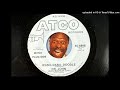 Dr. John - Wang Dang Doodle (Mono) (Atco) 1972