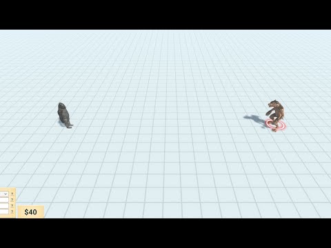 Berserker Gorilla vs all units - Animal Revolt Battle Simulator