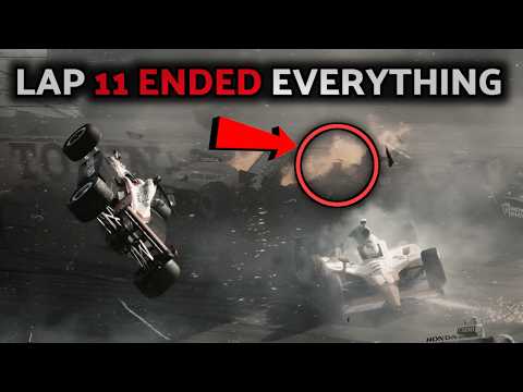 Dan Wheldon’s Final Lap — The IndyCar Disaster That Changed Racing Forever