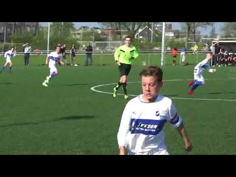 Smitshoek jo13 - MOC'17 jo13  5-0 ( 2-0 )