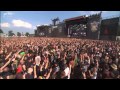 Heaven Shall Burn - Valhalla (Blind Guardian cover) Live @ Wacken Open Air 2014
