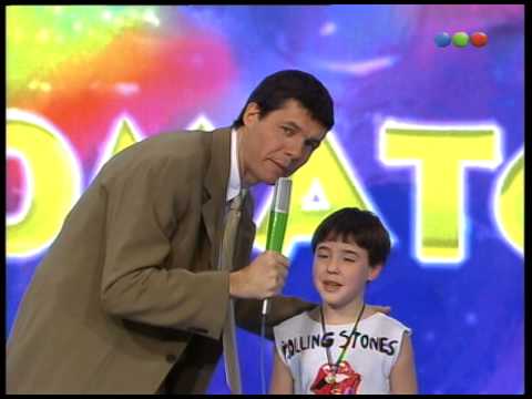 Show del chiste de chicos, Mini Pucheta "precipicio"- Videomatch