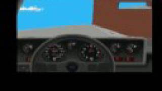 Amiga: Test Drive (The First game of the Series)