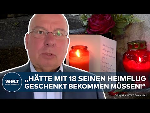 TÖDLICHE ATTACKE IN UELSEN: Haftbefehl gegen 18-jährigen marokkanischen "Totschubser"