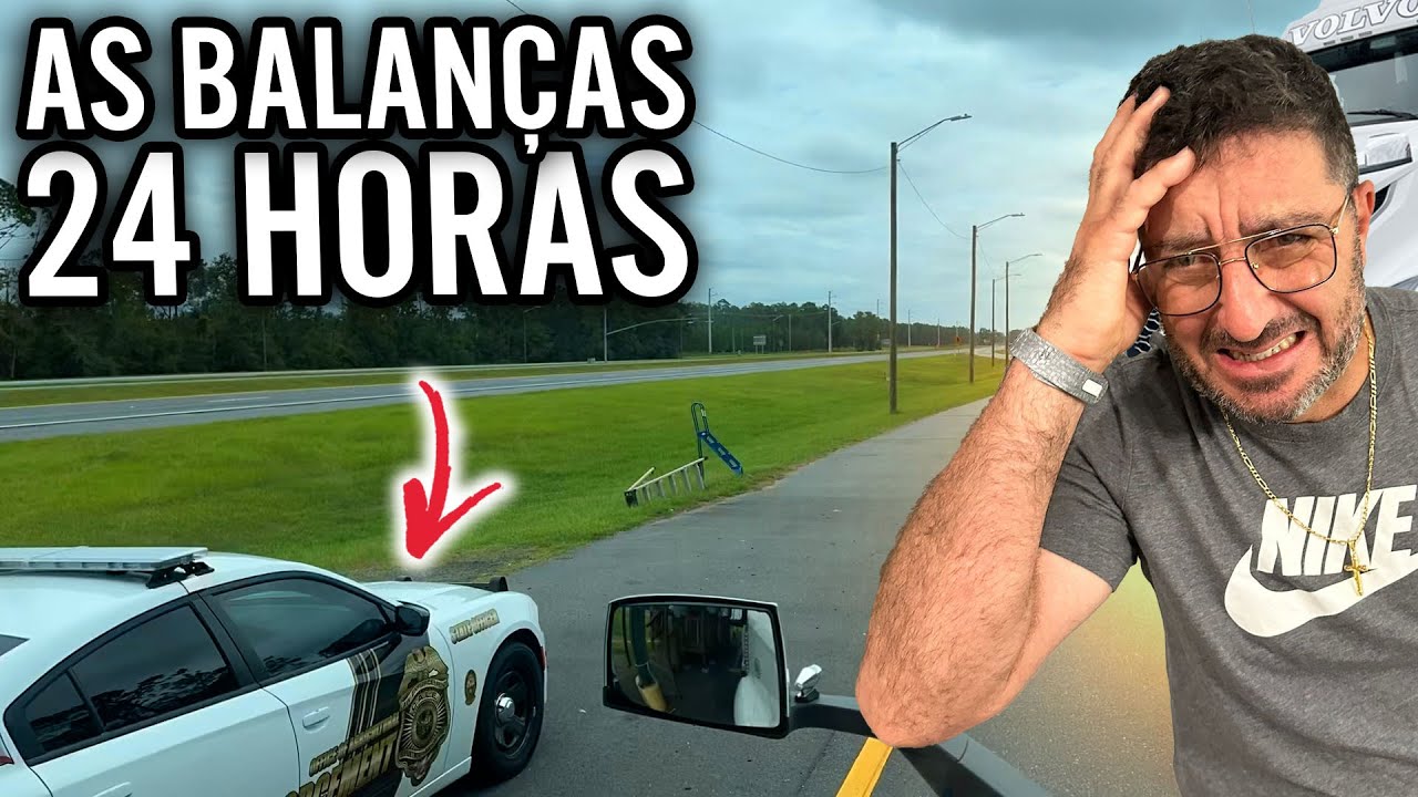 UMA BALANÇA ATRÁS DA OUTRA, 24 HORAS