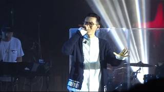 Catch a Dream @ 方大同x王詩安 Billboard Radio Live In Hong Kong 20.01.18