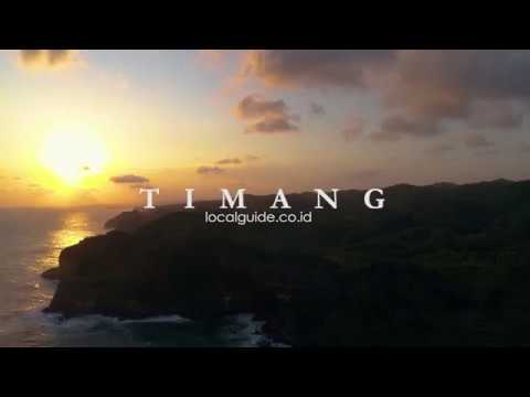 Private 1 Day Timang Beach Tour Yogyakarta