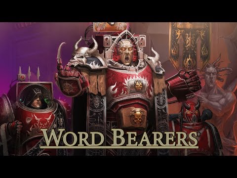 Warhammer 40k | Word Bearers