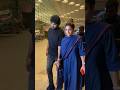 #nayanthara papped at the Mumbai Airport after the release of her film #jawan ❤️ #shorts