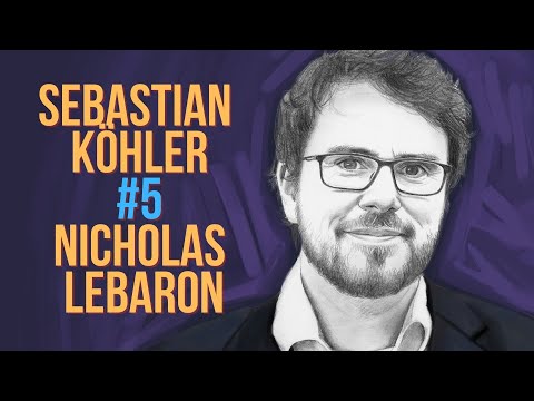 Sebastian Köhler: Metaethik: Kognitivismus, Non-Kognitivismus und autonomes Fahren I LeBroadcast #5
