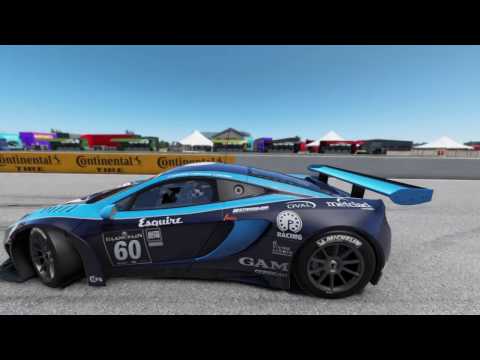 ESL Go4 Project CARS PS4 Europe Cup #68 Qualifiers - Group 5