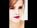 EMMA WATSON AlanisM.-thank you / Avril L.-smile ...