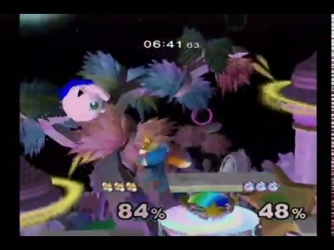Melee at the Icebox #2: Winner's Semis Blue53 (Fox) vs. Sprankles (Jigglypuff)
