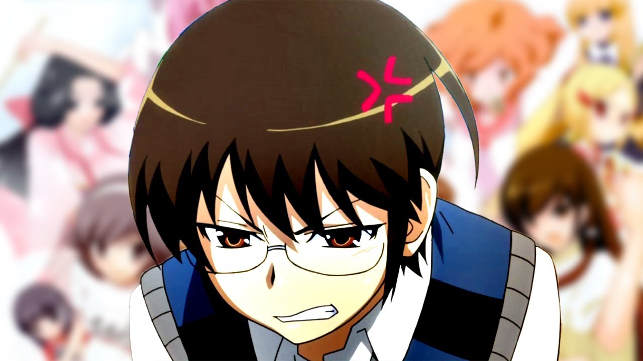 The Best Harem Anime You Forgot About