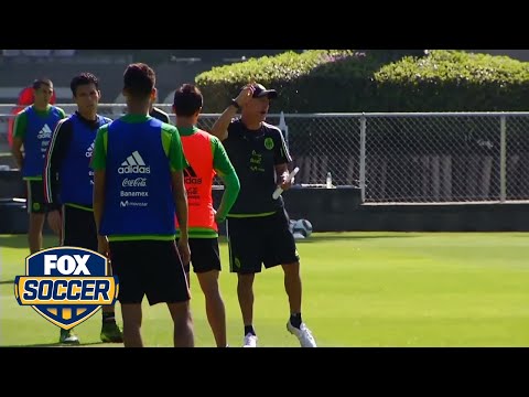 Mexico's goal for Gold Cup: discover future El Tri stars | FOX SOCCER