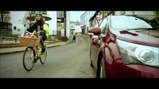 Sharing the Road with cyclists - Road Safety Authority - Irish Version