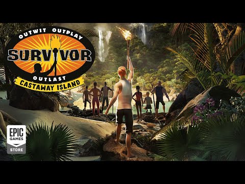 Survivor - Castaway Island - Launch Trailer thumbnail