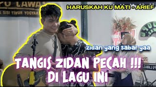 Download lagu HARUSKAH AKU MATI - ARIEF (COVER) ZINIDAN ZIDAN, TRI SUAKA & FANI ELEN mp3 Download lagu HARUSKAH AKU MATI - ARIEF (COVER) ZINIDAN ZIDAN, TRI SUAKA & FANI ELEN mp3
