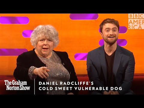 ダニエル・ラドクリフの「コールド・スウィート・ヴァルナーブル・ドッグ」｜グラハム・ノートン・ショー｜金曜午後11時｜BBCアメリカ (Daniel Radcliffe's Cold Sweet Vulnerable Dog | The Graham Norton Show | Friday at 11pm | BBC America)