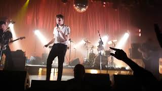 The Vaccines Your Love Is My Favorite Band Live Manchester Academy 9/4/2018 (4K)