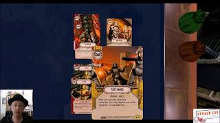 Poe/Maz The First Great SoR Aggro Deck