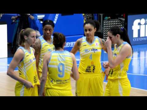 ZVVZ USK Praha - Nadezhda Orenburg