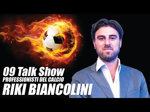 09 Talk Show Professionisti del Calcio - RIKI BIANCOLINI