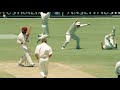 1996 Australia V West Indies 1st Test Gabba