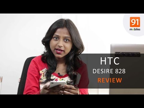 HTC Desire 828 review